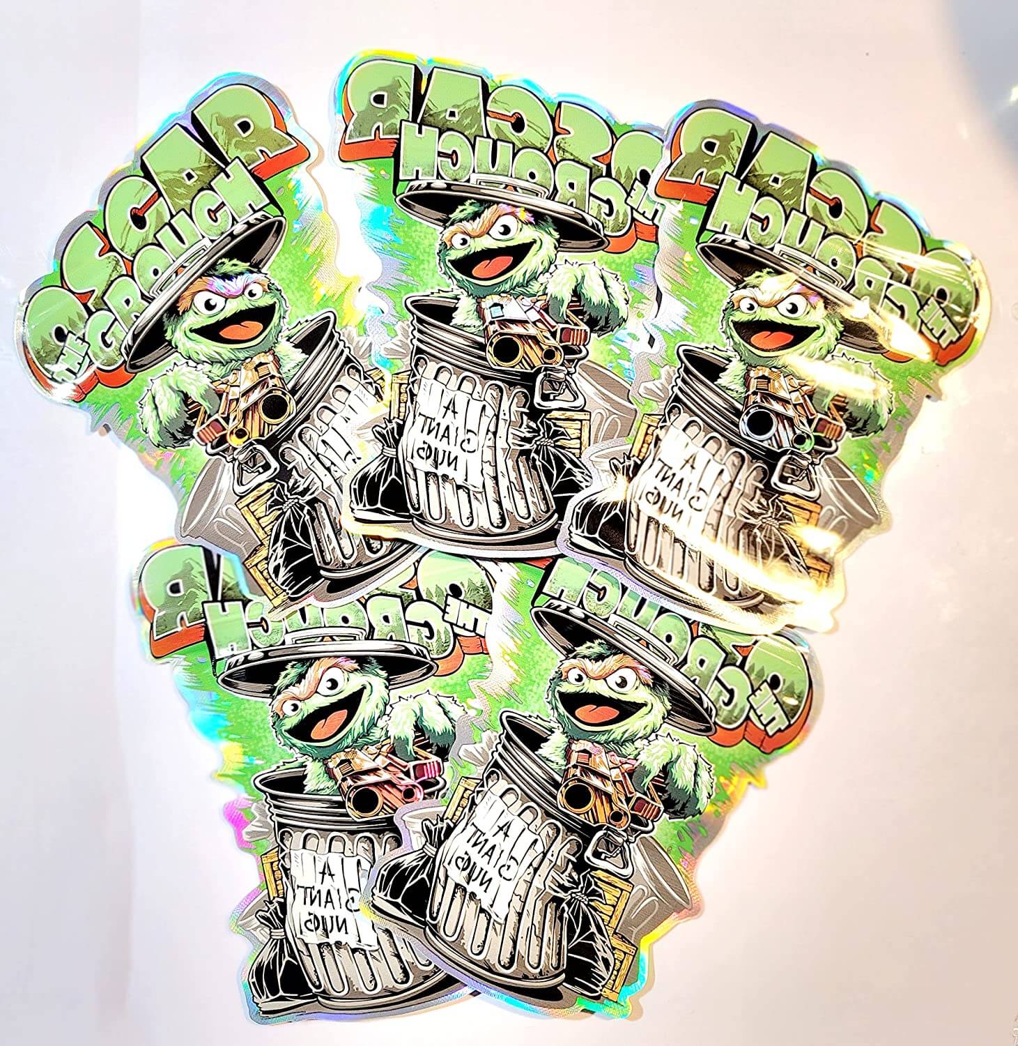 Weed Packaging Bags