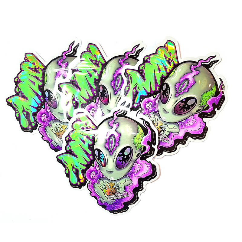 Mylar Bags For Weed