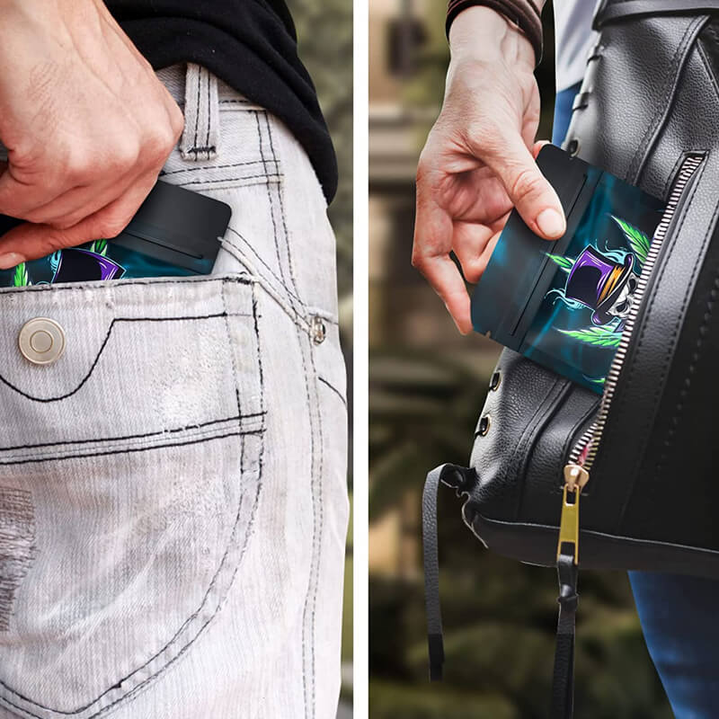 Zip Lock Mylar Bags