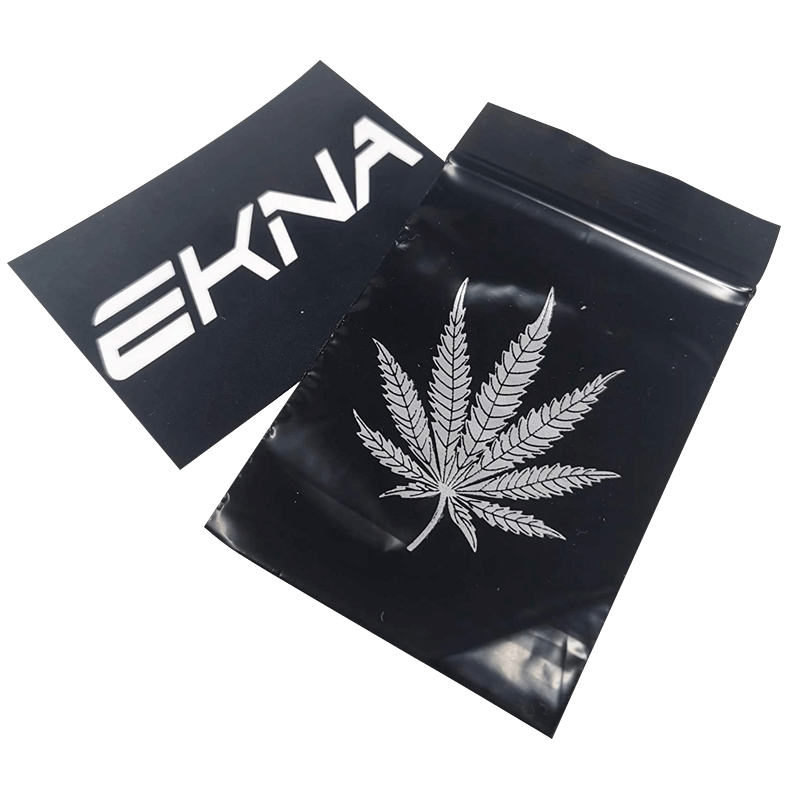 Edible Mylar Bags