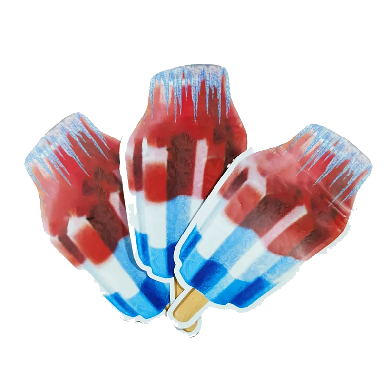 Resealable Soft Touch Glossy Zip Lock Mylar Bag For Weed