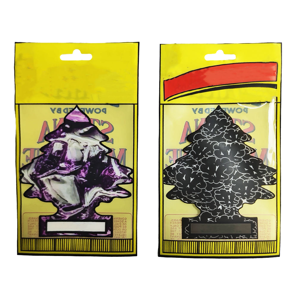 Plastic Mylar Bags For Weed Chocolate Bar Packaging
