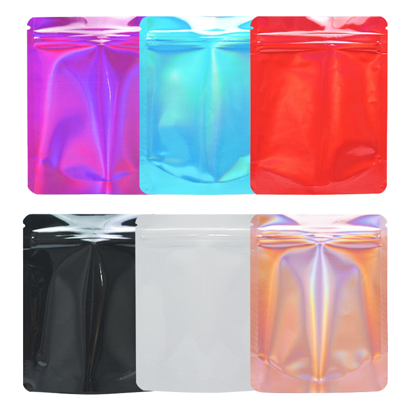 Custom Bags for Gummies