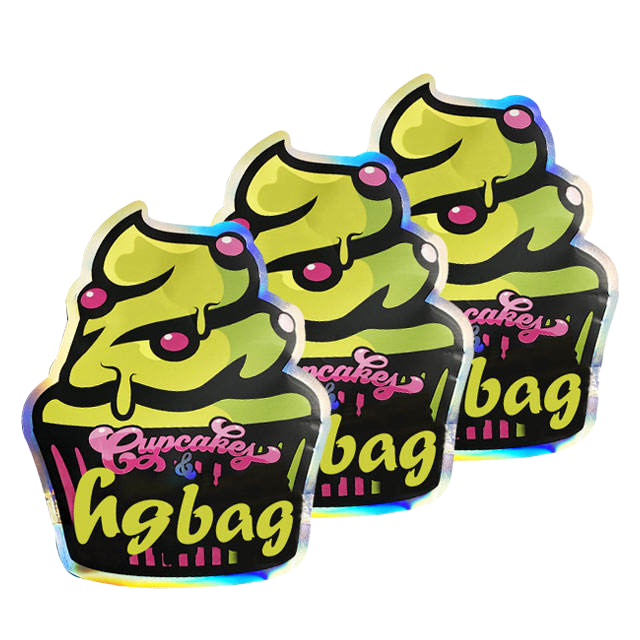 Sealed Bags for Weed