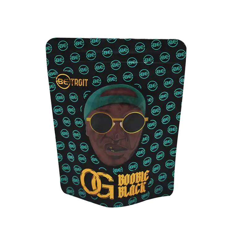 Cannabies Plastic Bags