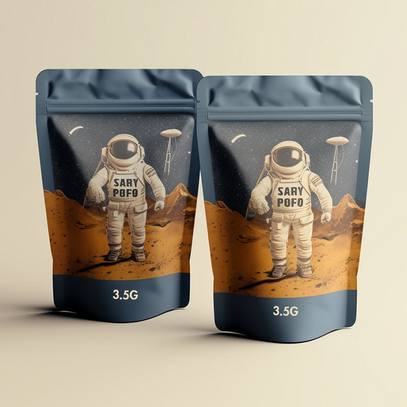 Weed Bags 28g