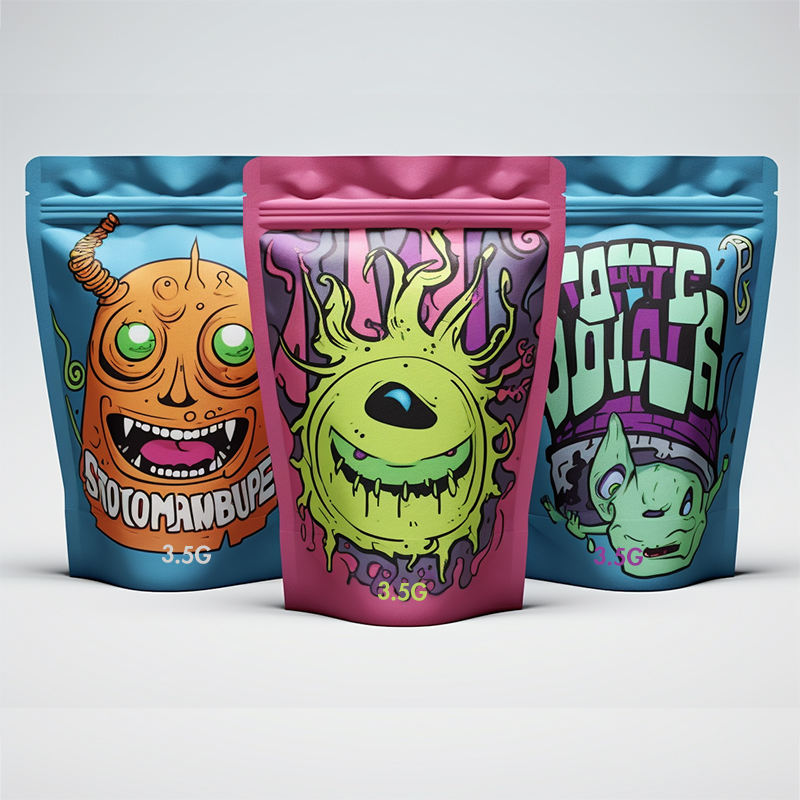 Weed Bags 28g