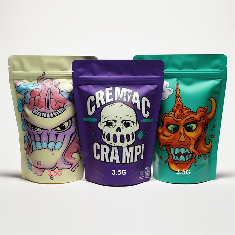Weed Bags 28g
