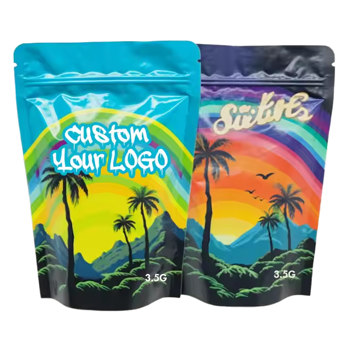 Weed Bags 28g