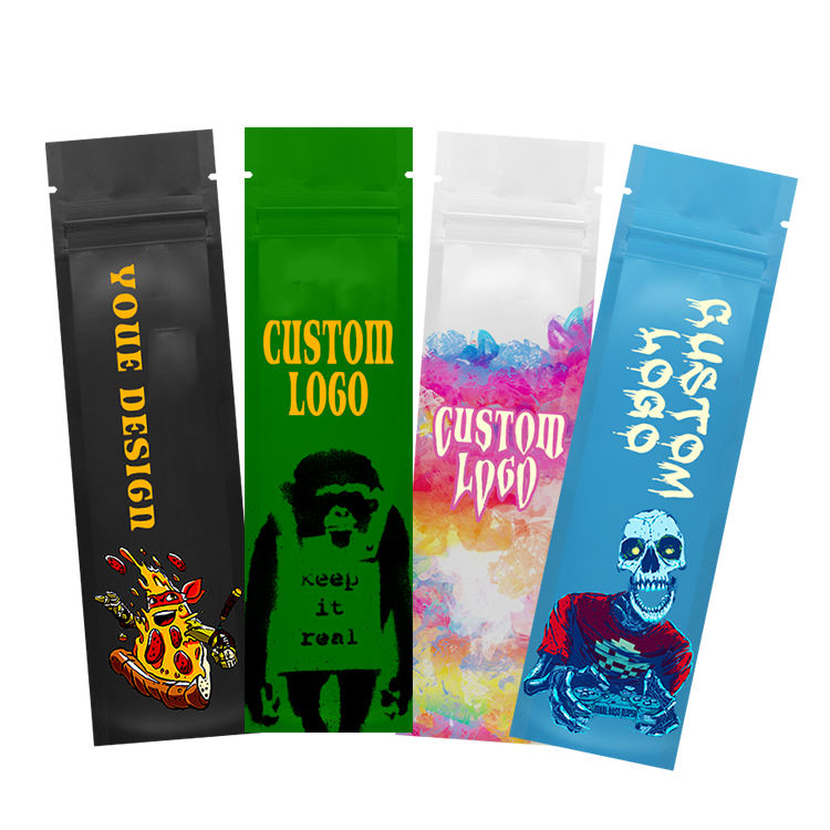 Weed Packaging Bag 1g