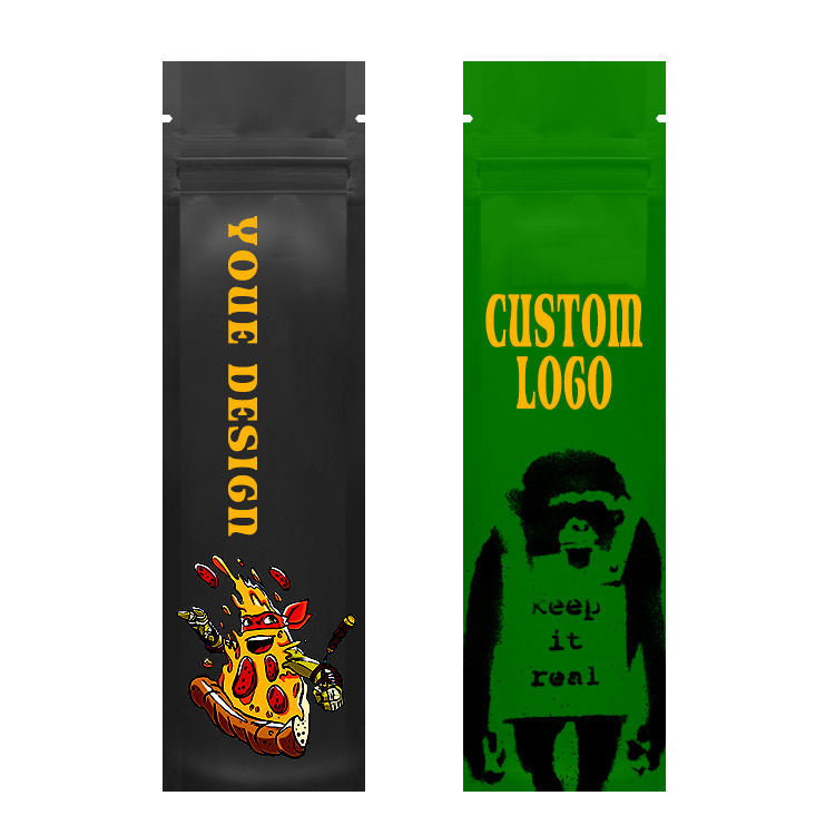 Weed Packaging Bag 1g