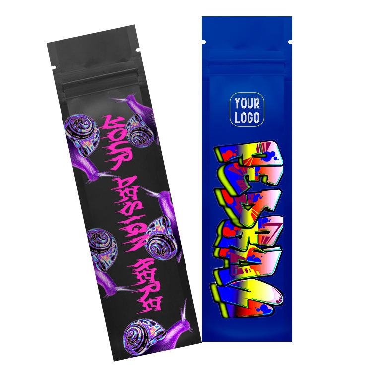 Weed Packaging Bag 1g