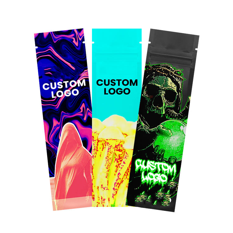 Weed Packaging Bag 1g