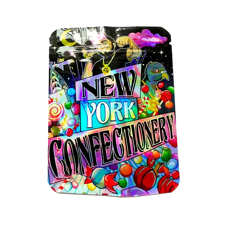 Marijuana Packaging Bag