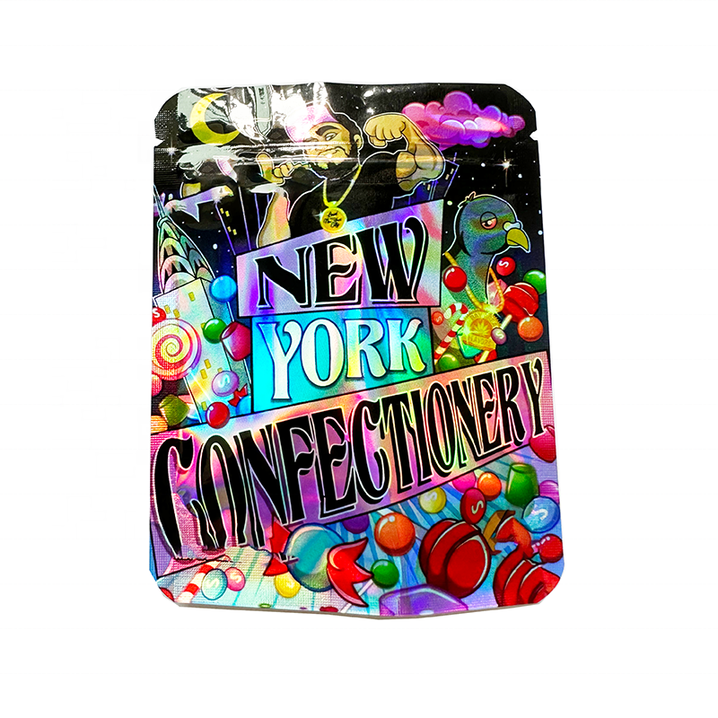 Marijuana Packaging Bag