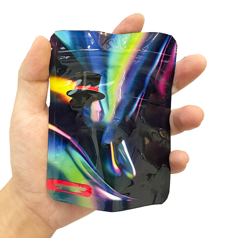 Marijuana Packaging Bag