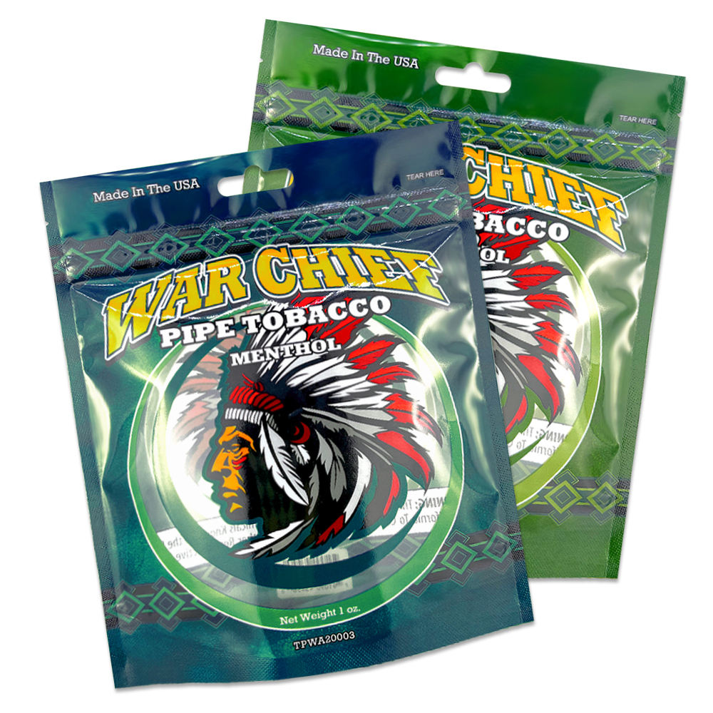 Marijuana Zipper Plastic Bag